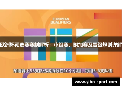 欧洲杯预选赛赛制解析：小组赛、附加赛及晋级规则详解